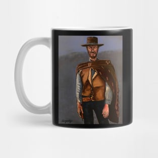 Clint Eastwood Mug